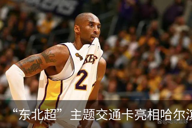 “东北超”主题交通卡亮相哈尔滨 全国300余城市通用
